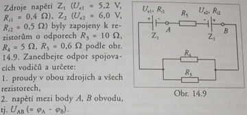 zadání příkladu