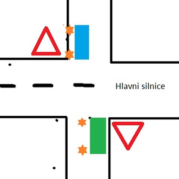 Silnicni provoz