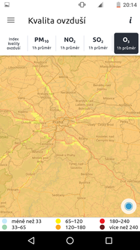 Mapa-dálnice