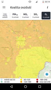 Mapa-město