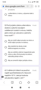 Dala bych odpověď C.