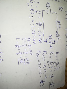 R3,4=2 Ohmů / R1,2,3,4=8Ohmů
