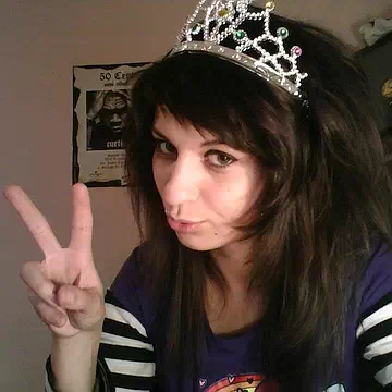 Nintendocore Princess (Radka Vítková)