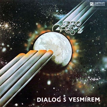 Dialog s vesmírem obal