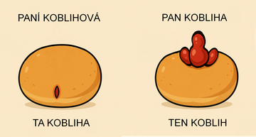 ta kobliha vs ten koblih
