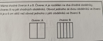 výpočet obvodu